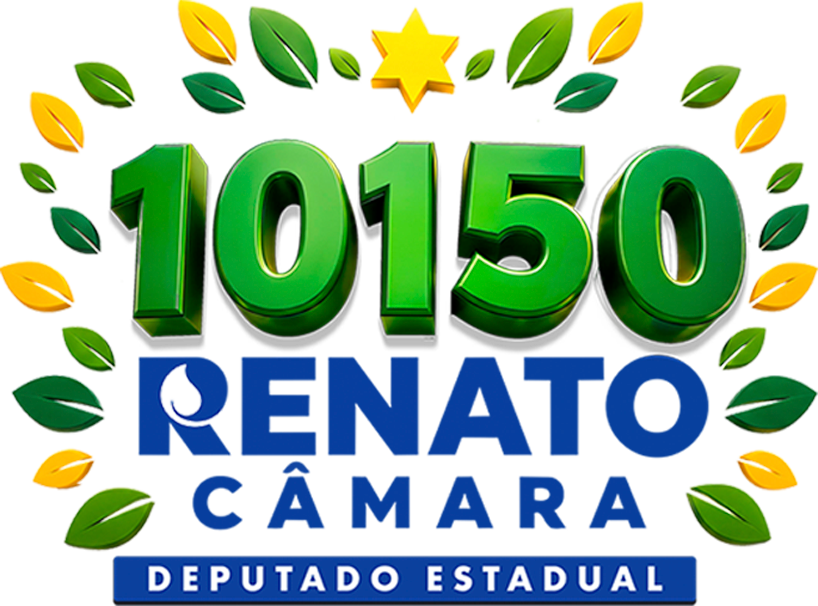 Renato Câmara 10150 | Candidato a Deputado Estadual do MS