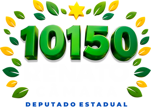 Renato Câmara 10150 | Candidato a Deputado Estadual do MS