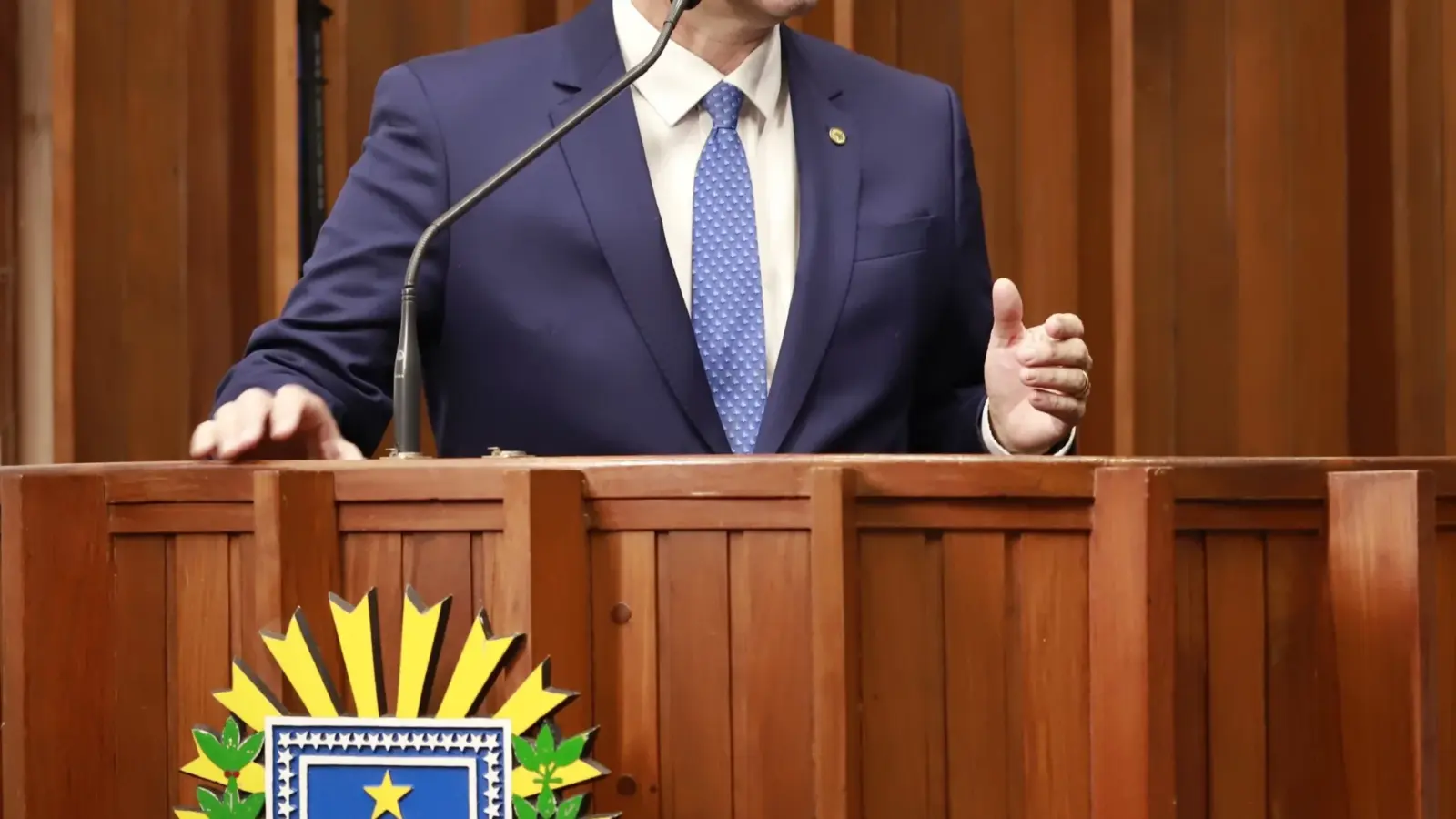 Deputado pede reforço na frota da Polícia Militar de Rio Verde de Mato Grosso Deputado pede reforço na frota da Polícia Militar de Rio Verde de Mato Grosso