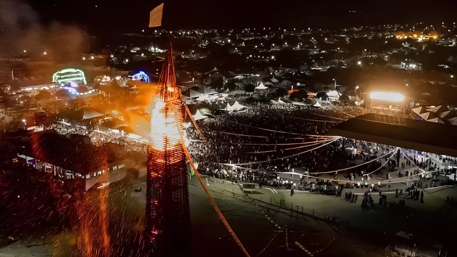Fogueira de Jateí caminha para se tornar Patrimônio Cultural de Mato Grosso do Sul