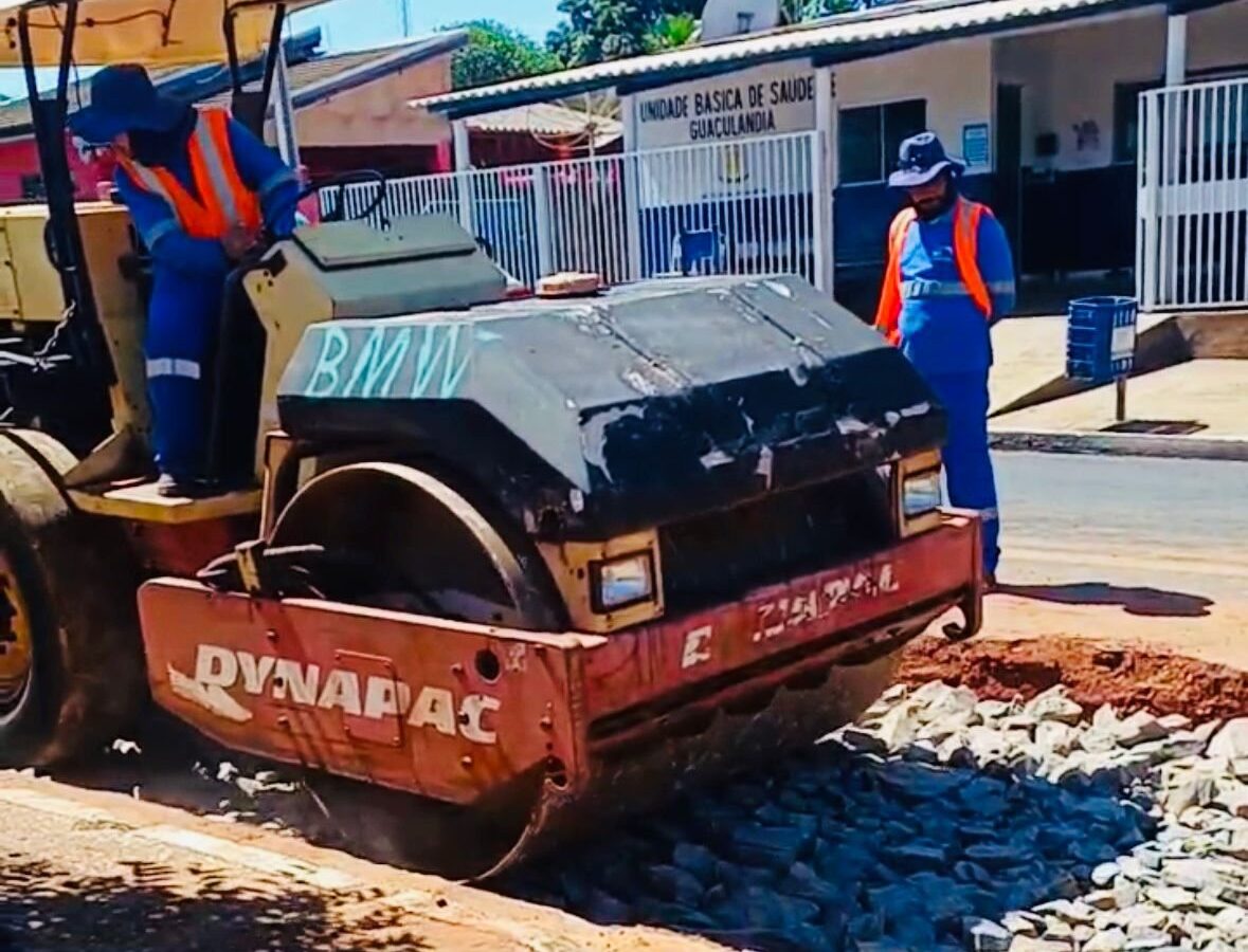 MS-475 em Guassulândia começa a ser recuperada após pedidos de Renato Câmara
