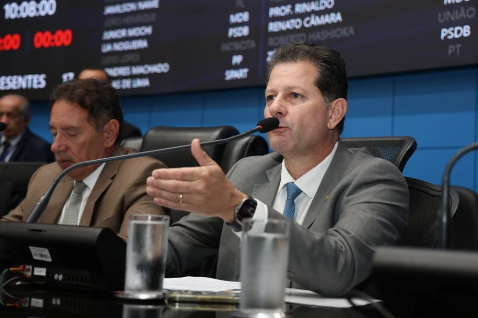 RIO TABOCO: Renato Câmara articula apoio para atender as famílias de Corguinho