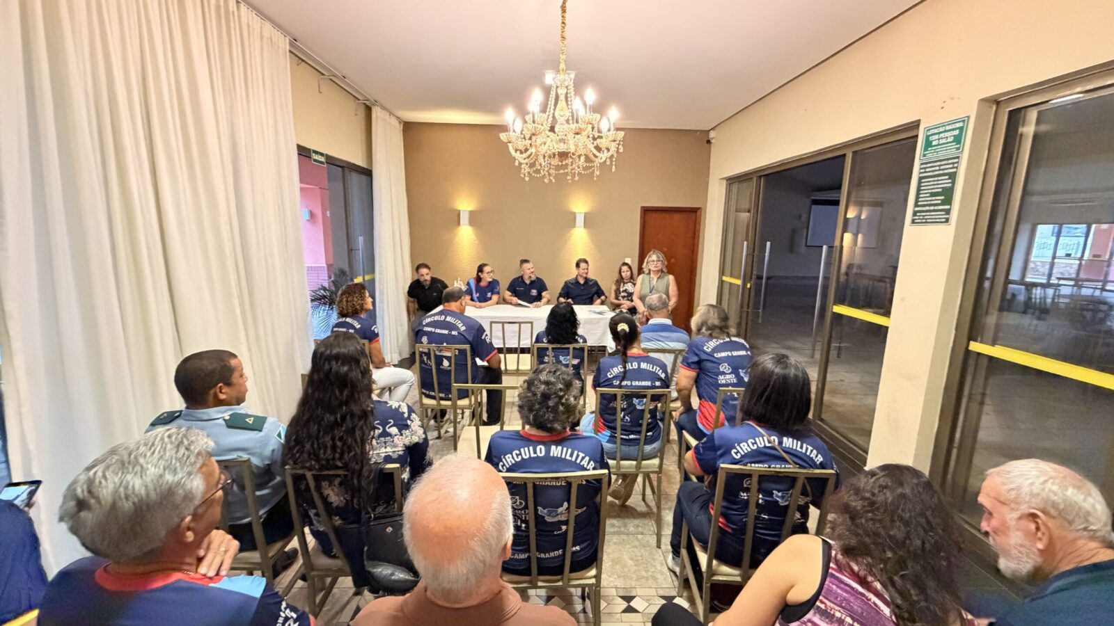 Criada a primeira associação de desporto para pessoa idosa de Mato Grosso do Sul