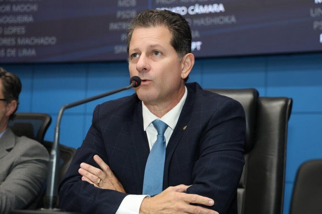 “Desde fevereiro cobramos providências para a ponte do Rio do Peixe”, destaca Renato Câmara