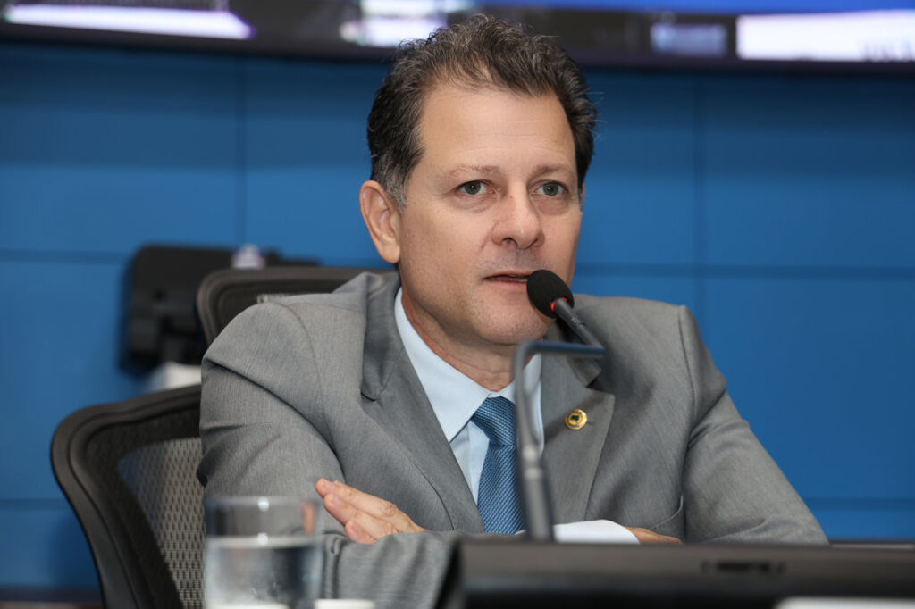 "Precisamos de mais investigadores para a Polícia Civil de Aquidauana", enfatiza deputado