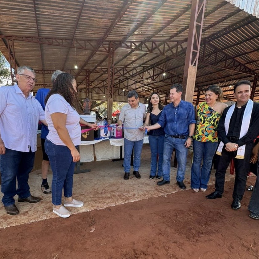 Anaurilândia amplia apoio ao Hospital de Amor com novo espaço para ações solidárias