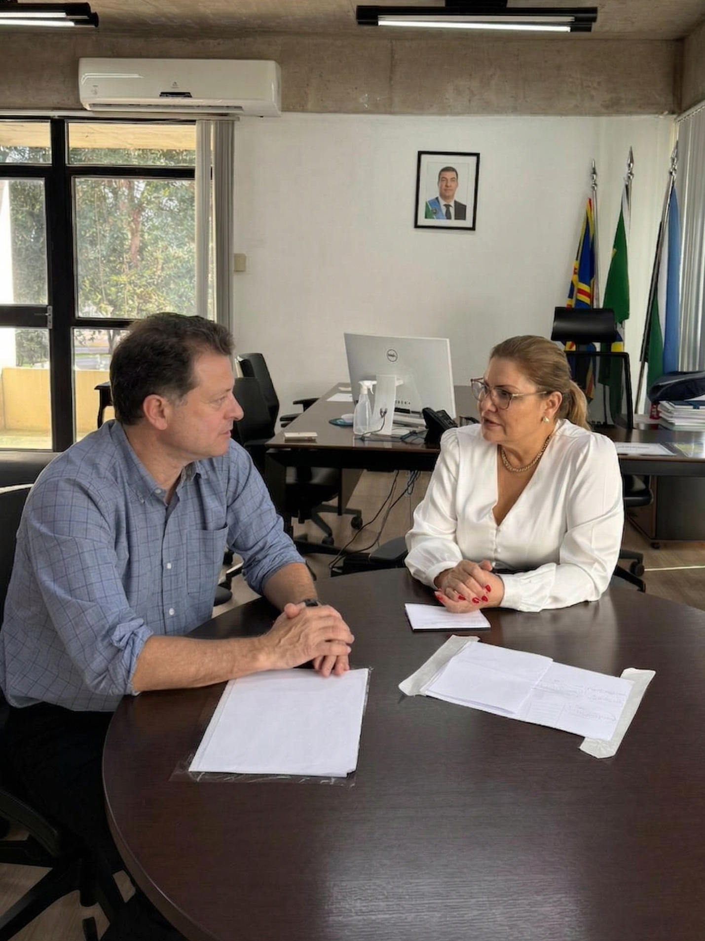 Renato Câmara acompanha ações contra chikungunya e reforça união entre governos