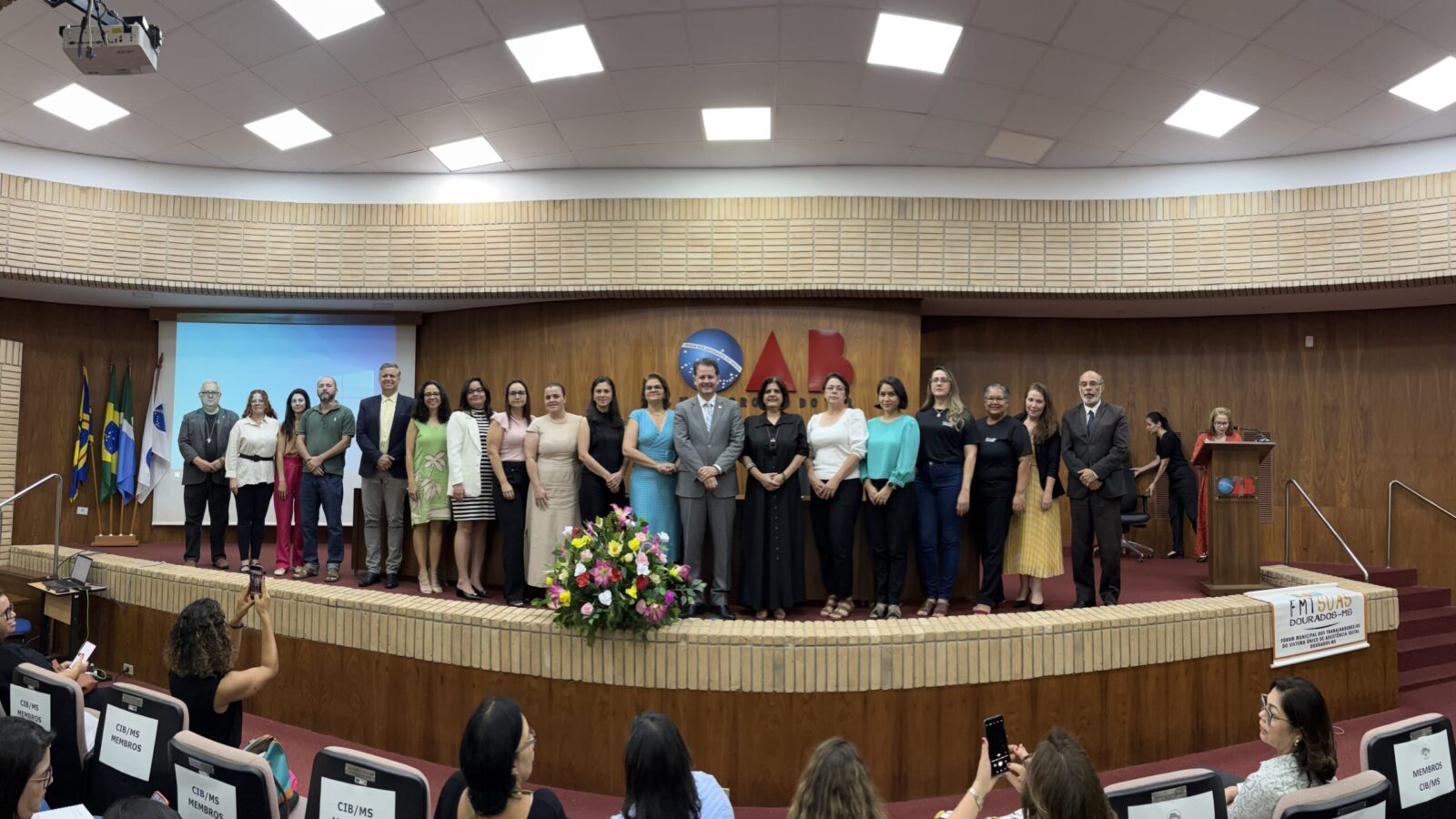 Após articulação institucional, promoção funcional contempla 252 servidores da assistência social em MS