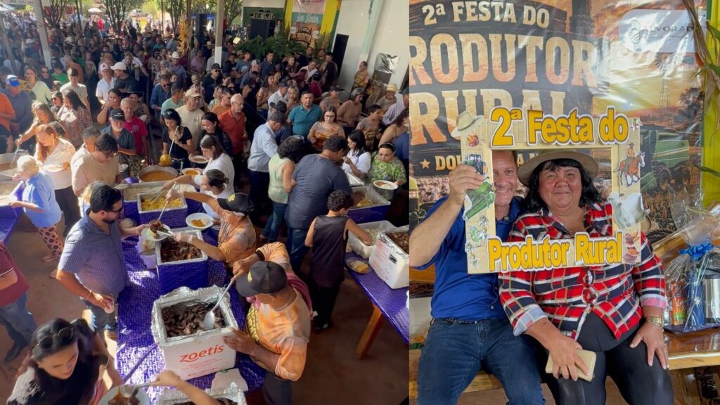 Festa do Produtor Rural de Bocajá pode integrar Calendário Oficial de Eventos de Mato Grosso do Sul