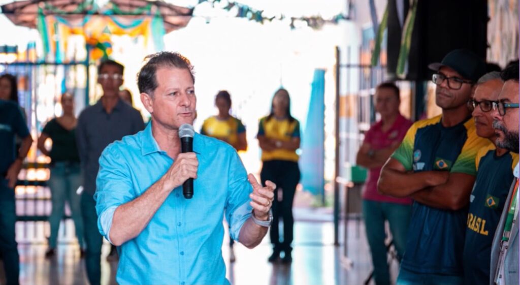 Com apoio de Renato Câmara, Dourados lança jogo digital para prevenir a dengue