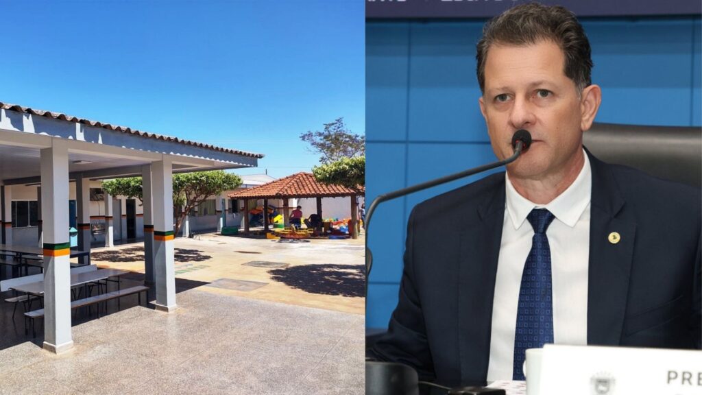 Escola de Naviraí receberá ambiente preparado para atender alunos com autismo