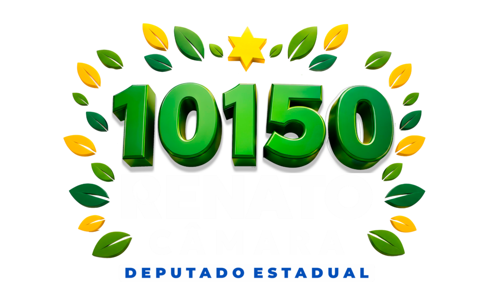 Logomarca 10150 — nome em branco